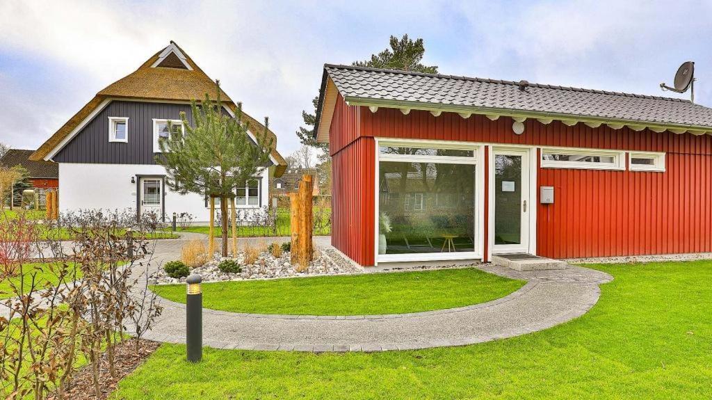 Traumgarten Haus Morgensonne بريرو المظهر الخارجي الصورة